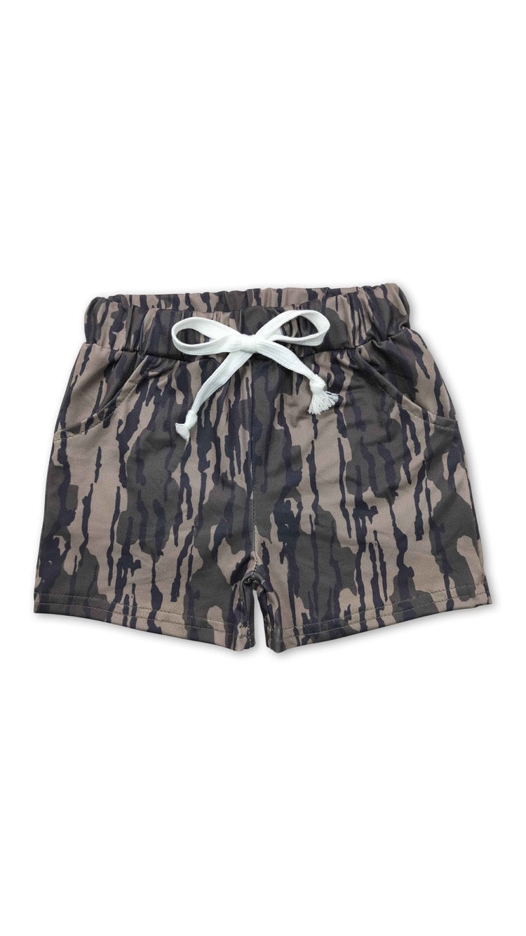 Boys Bottomland Pocket Shorts
