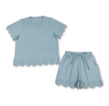 Moms Scallop Set