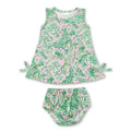 Fish watercolor bloomers set