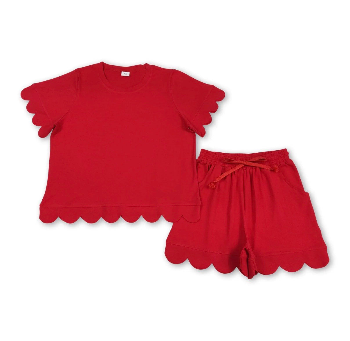 Moms Scallop Set