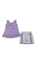 Goose shorts set
