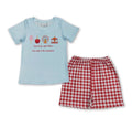 Boys Short Set