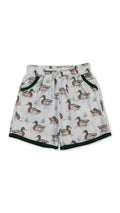 Duck boys pocket shorts