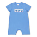 Sea turtle boys romper