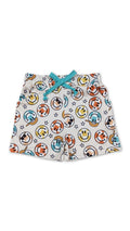 Smiles boy pocket shorts