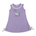 Goose dress