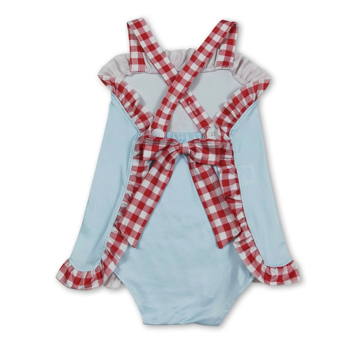 Girls Sunsuit